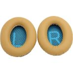 fobun bose Qc2 Kulaklık Pedi QC25 Ae2 AE2I AE2W Qc2 QC15 QC35 QC35II Soundlink Soundtrue Kulaklık Süngeri Yastığı Pedi - Sarı - Mavi