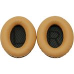 fobun bose Qc2 Kulaklık Pedi QC25 Ae2 AE2I AE2W Qc2 QC15 QC35 QC35II Soundlink Soundtrue Kulaklık Süngeri Yastığı Pedi - Siyah - Sarı