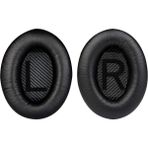 fobun bose Qc2 Kulaklık Pedi QC25 Ae2 AE2I AE2W Qc2 QC15 QC35 QC35II Soundlink Soundtrue Kulaklık Süngeri Yastığı Pedi - Siyah - Siyah