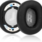 Fobun JBL E55BT Uyumlu Kulaklık Süngeri ve Pedi - Yastık (Siyah)