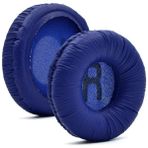 fobun Jbl Kulaklık Pedi 450BT TUNE600 T500BT T450BT JR300BT Jbl Kulaklık Süngeri Kulaklık Yastığı - Mavi