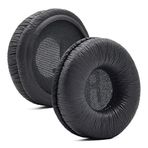 fobun jbl kulaklik pedi jbl 450bt 460 500bt 510bt tune 600 t250 jr 300 jbl ile uyumlu kulaklık süngeri jbl kulaklik yastıgı (Siyah Sünger)