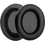 fobun Kingston Kulaklık Pedi Kulaklık Süngeri Kingston Hyperx Cloud 2 Cloud Stinger Cloud Flight Cloud Silver Cloud Alpha S Cloud Core Uyumlu Kulaklık Süngeri Kulaklık Yastığı - Açık Siyah