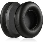 fobun Kulaklık Pedi Kulaklık Süngeri Kulaklık Yastığı 65-100 mm Kulaklık Süngeri 6.5-10 cm Kulaklık Pedi - 90 x 90 mm