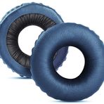 fobun sony uyumlu wh-ch 500 510 mdr zx330 zx 310 zx 220 zx 100 zx600 v150 v300 ile uyumlu kuklaklık pedi kuklaklık süngeri kulaklık yastığı sony wh-ch 500 uyumlu kuklaklık pedi (Koyu Mavi)