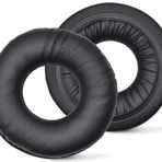 fobun sony uyumlu wh-ch 500 510 mdr zx330 zx 310 zx 220 zx 100 zx600 v150 v300 ile uyumlu kuklaklık pedi kuklaklık süngeri kulaklık yastığı sony wh-ch 500 uyumlu kuklaklık pedi (Siyah)