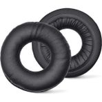 Fobun Sony Wh-Ch 500 510 Mdr ZX330 Zx 310 Zx 220 Zx 100 ZX600 V150 V300 Kulaklık Pedi Kulaklık Süngeri - Siyah