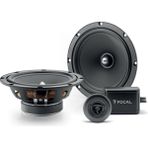 Focal ASE-165 16CM Komponent Mid Takımı (120 Watt)