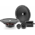 Focal ASE-165S 16CM Slim Komponent Mid Takımı (120 Watt)