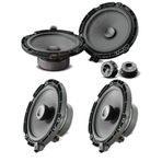 Focal Citroen C5 Aircross 2019-2022 Ses Sistemi