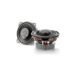 Focal Özenhifi 'den Icu100 10 Cm 80 Watt Oto Hoparlör Takımı