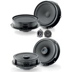 Focal Seat Leon 2013-2022 Ses Sistemi