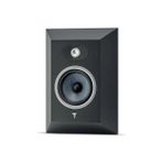 Focal Theva Surround Siyah, Çift, Duvar Tipi, Ev Sinema Sistemine Uyumlu, 2 Yollu, Pasif Surround Hoparlör Seti