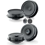 Focal Volkswagen Caravelle 2008-2022 Ses Sistemi