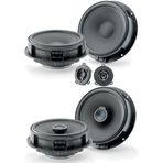 Focal Volkswagen Tiguan 2007-2016 Ses Sistemi