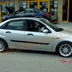 Focus 1 Sedan 1998-2005 Arası 4 Mügen Cam Rüzgarlığı
