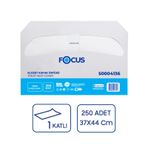 Focus 10x250 Adet Klozet Kapak Örtüsü
