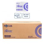 Focus 250'li Extra Joker V Katlı Kağıt Peçete