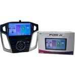 Focus 3-4 2012-2018 Forx 2-32 Yeni Seri Işlemcili Pro Oem Multimedia - Siyah