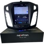 Focus 3-4 Newfron 8-128 Tesla Tam Profesyonel Oem Multimedia - Siyah