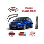 Focus 3 Ön Silecek Süpürge Takimi 2 Adet Silbak 2011-2018 237045559