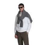 Focus Erkek Sweatshirt Kırık Beyaz XL Kırık Beyaz 8684195133167