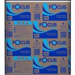 Focus Extra Z Çift Katlı 12x200 Yaprak Çoklu Paket 2.5x24 cm Kağıt Havlu