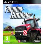 Focus Farming Simulator Ps3 Oyun