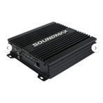 Focus Foxus Soundmax SX-600.1D Oto Mono Amfi 4000 Watt