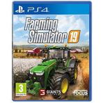 Focus Home Interactive Farming Simulator 19 PS4