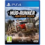 Focus Home Interactive Mudrunner American Wilds Edition Ps4 Oyun