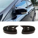 Focus Mk3 Batman Yarasa Ayna Kapağı 2011 2018 Piano Black