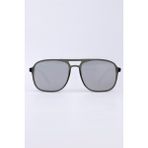Focus On Asgard Hd Sport Series Silver Aynalı Unisex Güneş Gözlüğü - Füme