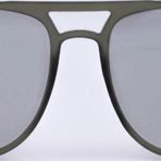 Focus On Eyewear Asgard Hd Sport Series Silver Aynalı Güneş Gözlüğü