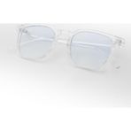 Focus On Eyewear Carter Şeffaf Unisex Mavi Işık Filtreli Ekran Gözlüğü