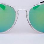Focus On Eyewear Erica Hd Sport Series Aynalı Güneş Gözlüğü