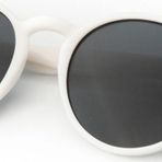 Focus On Eyewear Hardy Beyaz Unisex Polarize Güneş Gözlüğü