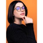 Focus On Eyewear Lucas Yeşil Mavi Işık Filtreli Ekran Gözlüğü