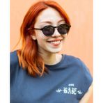 Focus On Eyewear Moly Siyah Polarize Güneş Gözlüğü