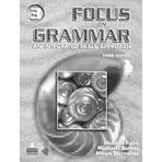 Focus on Grammar 3 3RD EDITION