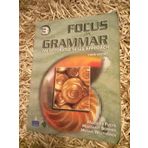 Focus On Grammar - 3 / An Integrated Skılls Approach ( Third Edition) Cdli