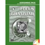 Focus on Grammar 3, Assessment Pack