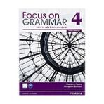 Focus On Grammar 4 With My English Lab