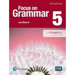 Focus on Grammar 5 Student's Book with MyEnglishLab 5th edition