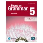 Focus On Grammar 5E Level 5 Student Book With Myenglishlab-Pearson ELT