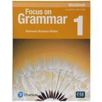 Focus on Grammar - (Ae) - 5th Edition (2017) - Workbook - Level 1