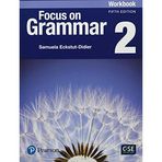 Focus on Grammar - (AE) - 5th Edition (2017) - Workbook - Level 2