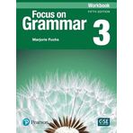 Focus on Grammar - (AE) - 5th Edition (2017) - Workbook - Level 3
