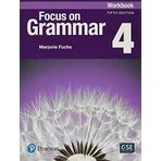 Focus on Grammar - (AE) - 5th Edition (2017) - Workbook - Level 4