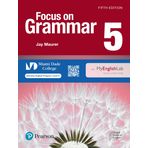 Focus on Grammar Level 5 Student's Book with Myenglishlab for Miami Dade College